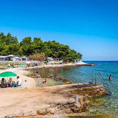 Caravan Near The Sea