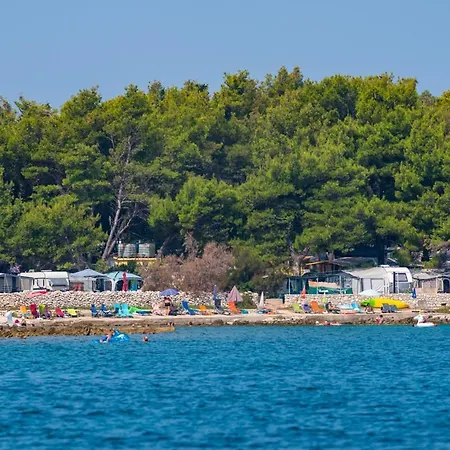 Caravan Near The Sea *