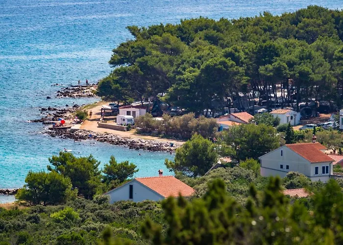 Κάμπινγκ Caravan Near The Sea *