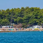 Caravan Near The Sea *
