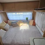 Camping Caravan Near The Sea *