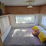 Caravan Near The Sea Camping *