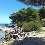 Camping Caravan Near The Sea