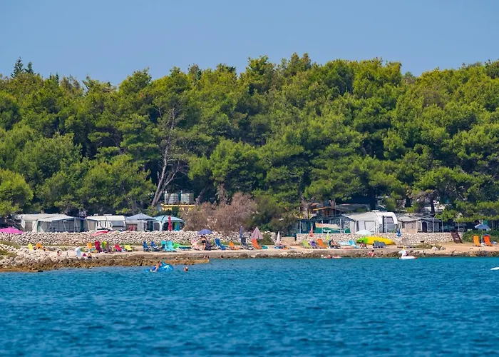 Caravan Near The Sea *